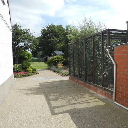Het Margrietje Villa Merkem Kültér fotó