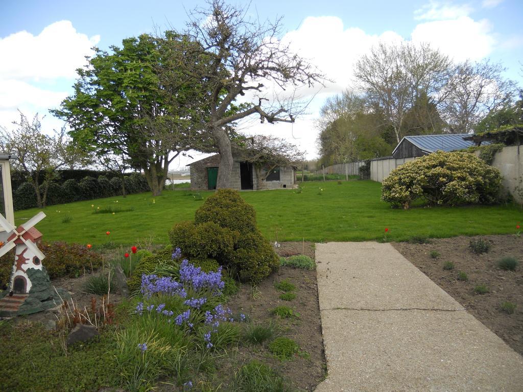 Het Margrietje Villa Merkem Kültér fotó