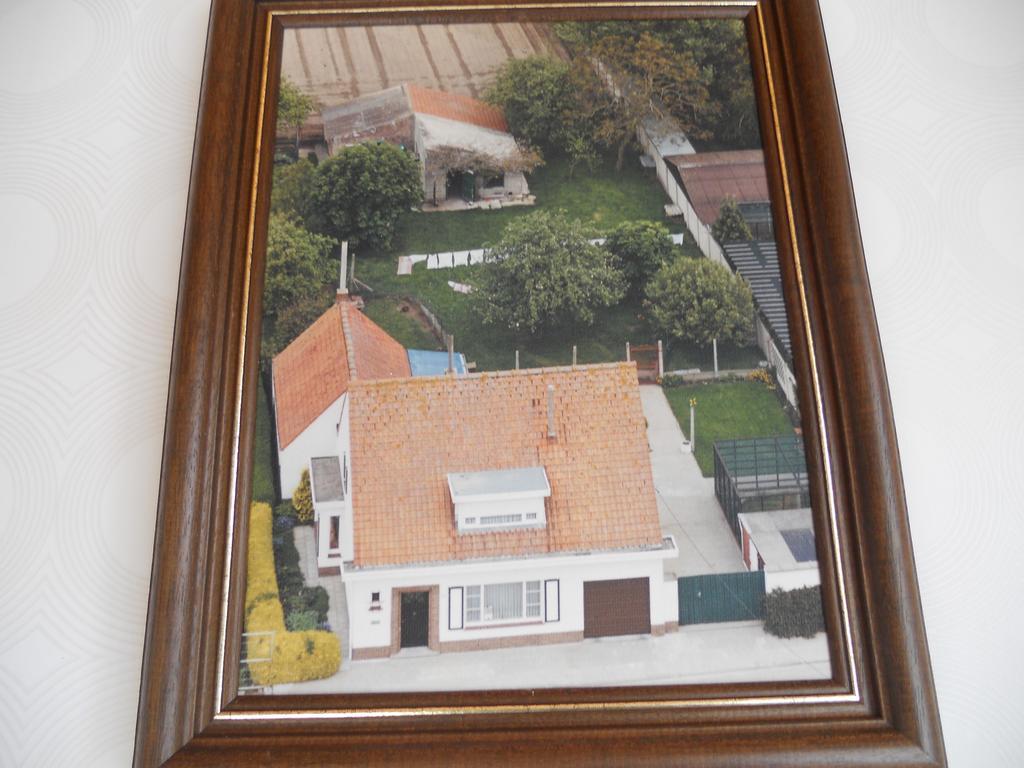 Het Margrietje Villa Merkem Kültér fotó
