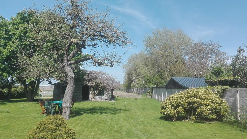 Het Margrietje Villa Merkem Kültér fotó
