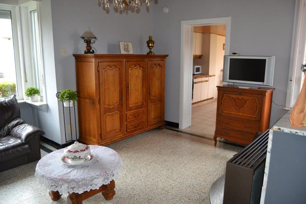 Het Margrietje Villa Merkem Kültér fotó
