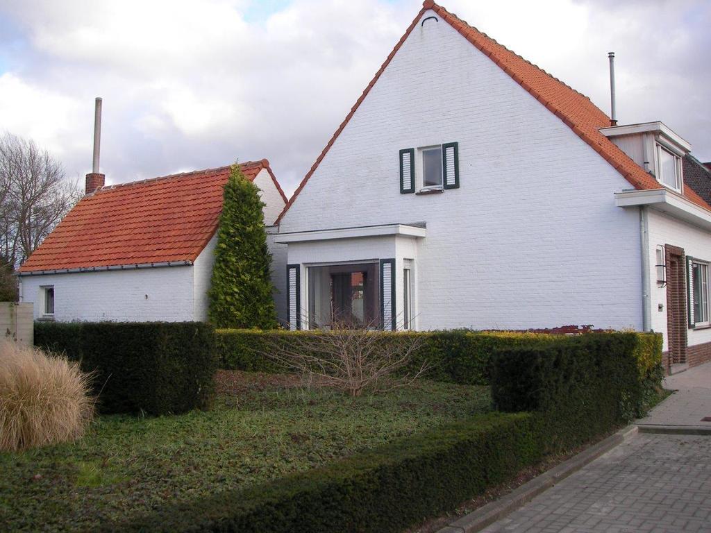 Het Margrietje Villa Merkem Kültér fotó