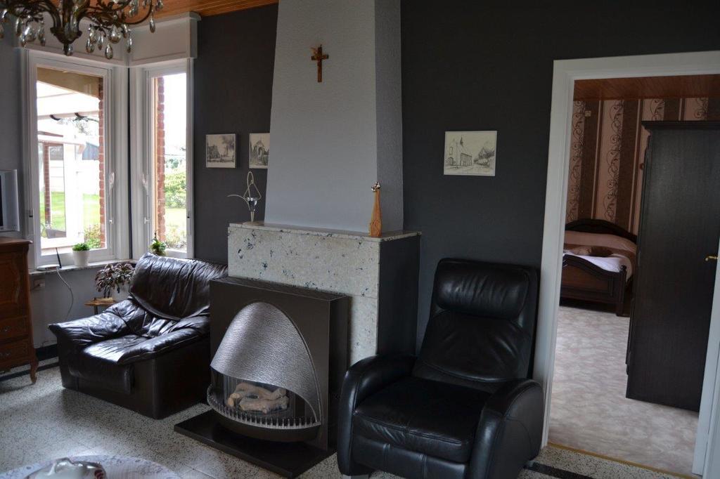 Het Margrietje Villa Merkem Kültér fotó