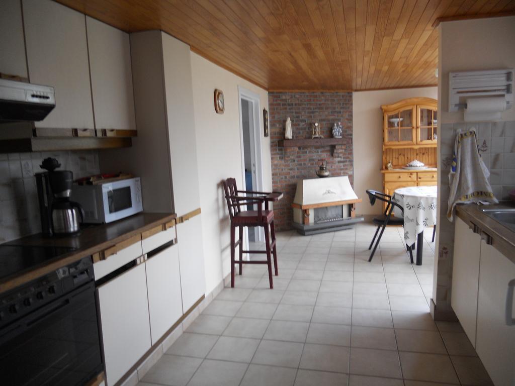 Het Margrietje Villa Merkem Kültér fotó