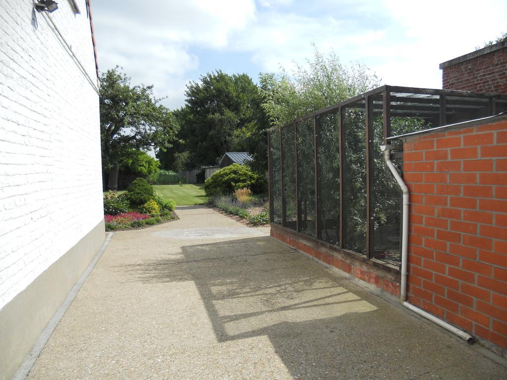 Het Margrietje Villa Merkem Kültér fotó