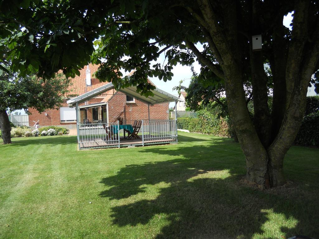 Het Margrietje Villa Merkem Kültér fotó